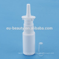 Medical nose spray/fine nasal spray bottle